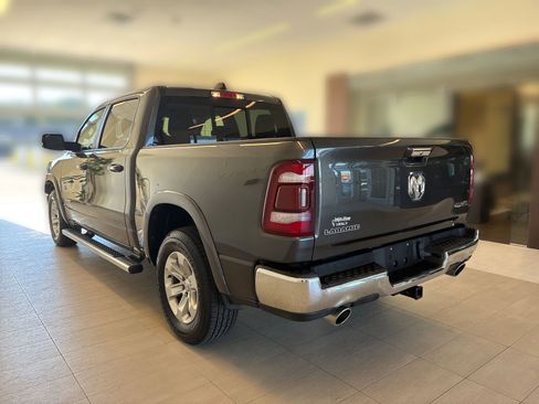 Used 2022 RAM 1500 Laramie w/ Trailer Tow Group AWD/4WD image 2