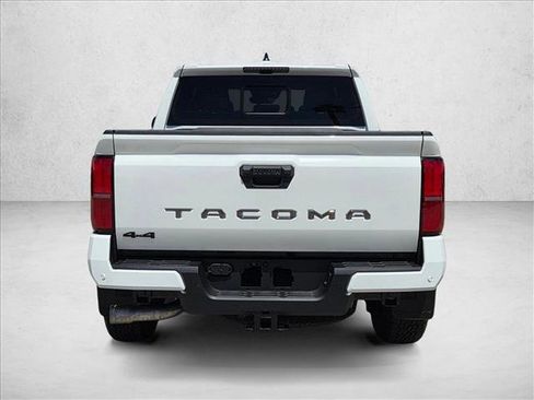 New 2026 Toyota Tacoma TRD Off-Road AWD/4WD image 8