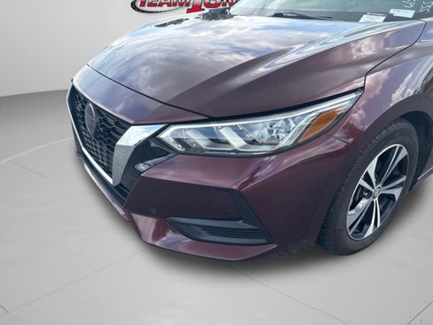 Used 2021 Nissan Sentra SV w/ Lighting Package FWD image 28