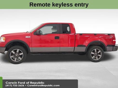 Used 2007 Ford F150 FX4 image 4
