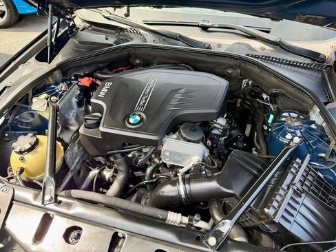 Used 2016 BMW 528i Sedan RWD image 6