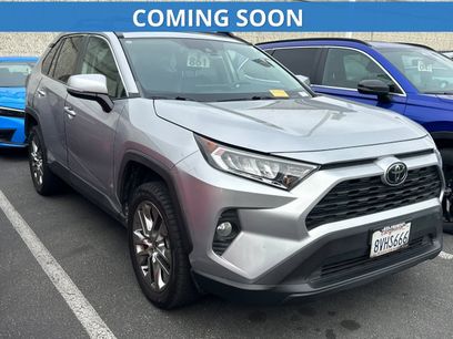 Used 2021 Toyota RAV4 XLE Premium