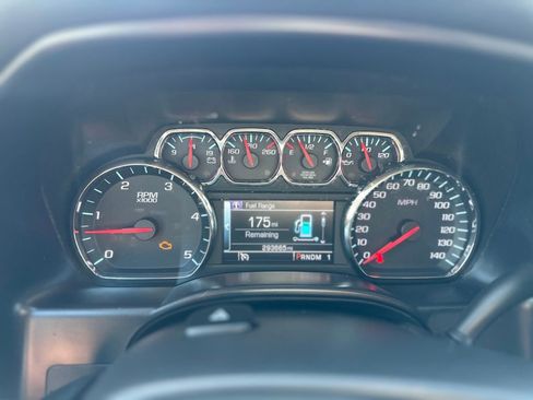 Used 2015 Chevrolet Silverado 3500 LTZ w/ Duramax Plus Package image 5