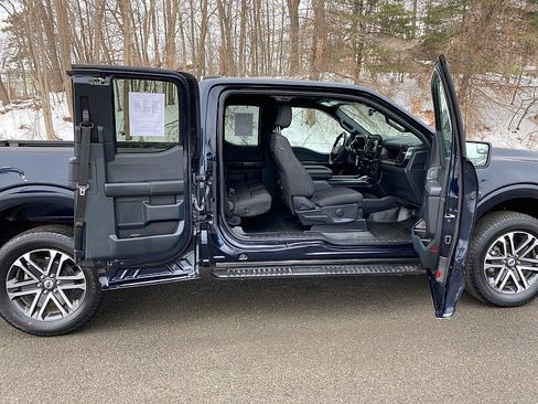 Certified 2023 Ford F150 XL w/ STX Appearance Package image 8