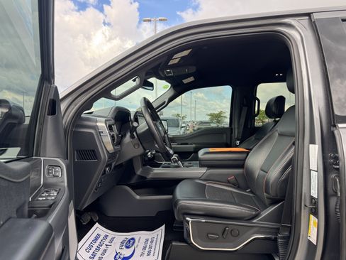 Used 2024 Ford F150 Lariat w/ Bed Utility Package AWD/4WD image 17