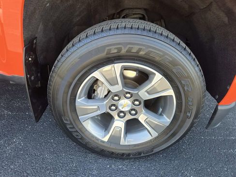 Used 2019 Chevrolet Colorado Z71 image 18