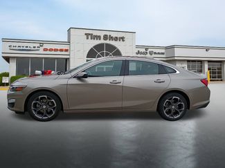 Used 2023 Chevrolet Malibu LT video 2