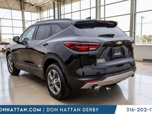 Used 2024 Chevrolet Blazer LT w/ Convenience Package image 27