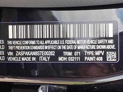 New 2025 Alfa Romeo Stelvio Sprint image 20