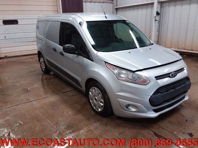 Used 2014 Ford Transit Connect XLT