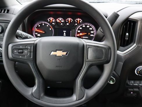 New 2026 Chevrolet Silverado 2500 Custom w/ Custom Value Package image 6