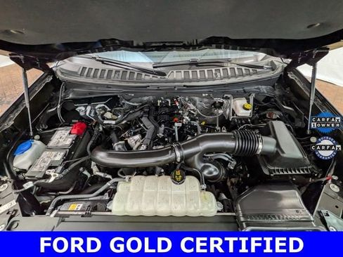 Used 2025 Ford Expedition Platinum w/ Stealth Performance Package image 30