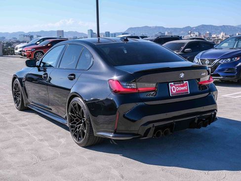 Used 2021 BMW M3 RWD image 6