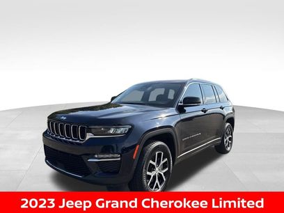 Used 2023 Jeep Grand Cherokee Limited