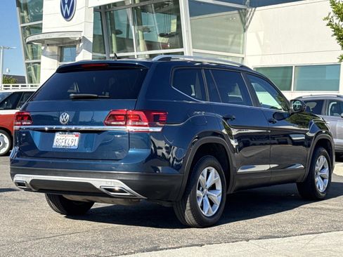 Used 2018 Volkswagen Atlas SE image 5