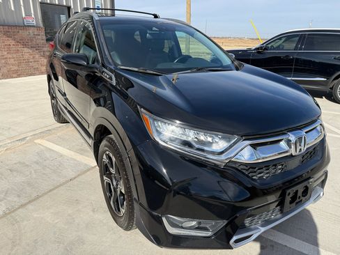 Used 2018 Honda CR-V Touring image 6