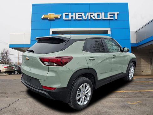 New 2026 Chevrolet TrailBlazer LS w/ LS Convenience Package image 3