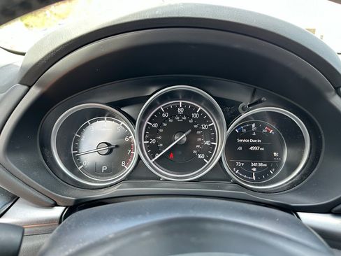 Certified 2023 MAZDA CX-5 AWD 2.5 S w/ Select Package image 16