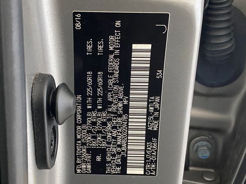 Used 2016 Lexus NX 200t AWD image 21