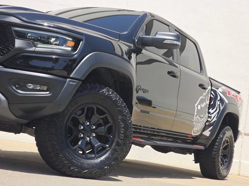 Used 2022 RAM 1500 TRX w/ TRX Level 2 Equipment Group AWD/4WD image 8