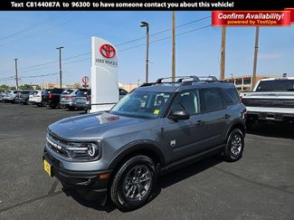 Used 2024 Ford Bronco Sport Big Bend w/ Convenience Package AWD/4WD video 1