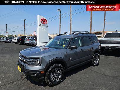 Used 2024 Ford Bronco Sport Big Bend w/ Convenience Package