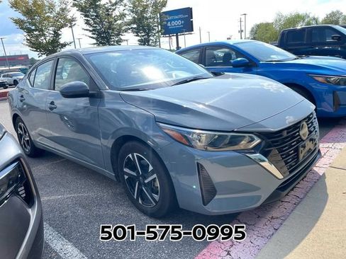 Used 2024 Nissan Sentra SV FWD image 5