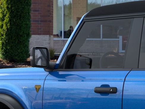 New 2025 Ford Bronco Badlands AWD/4WD image 24