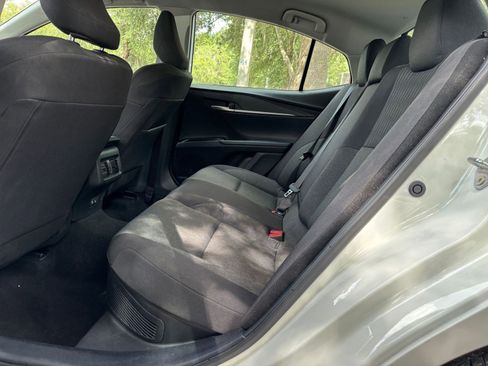 Used 2025 Toyota Camry LE FWD image 23