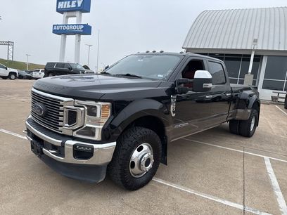Used 2020 Ford F350 King Ranch w/ King Ranch Ultimate Package
