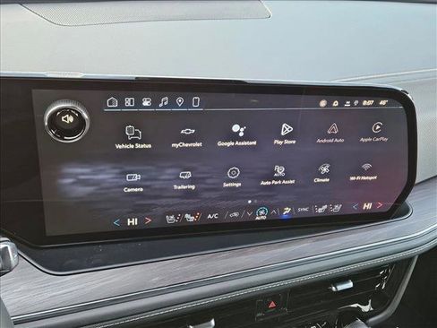 New 2026 Chevrolet Tahoe Premier image 12