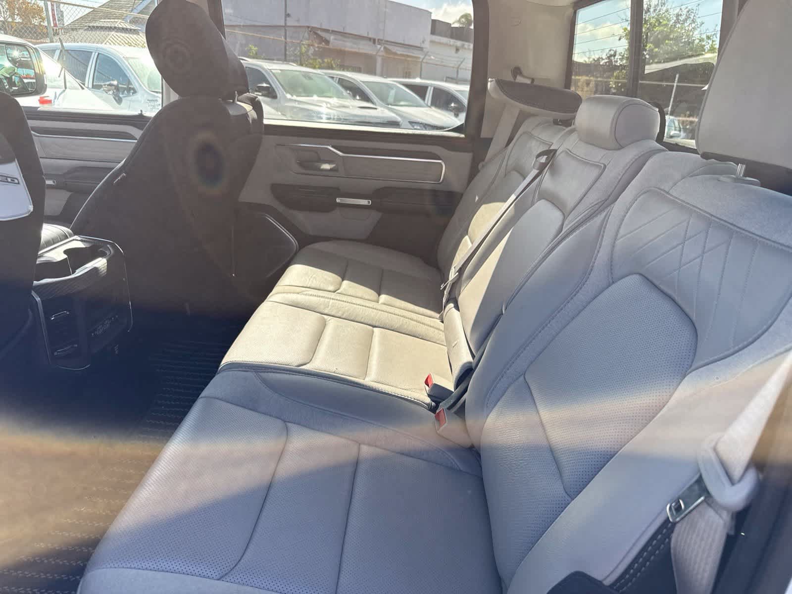 Used 2022 RAM 1500 Limited AWD/4WD image 22