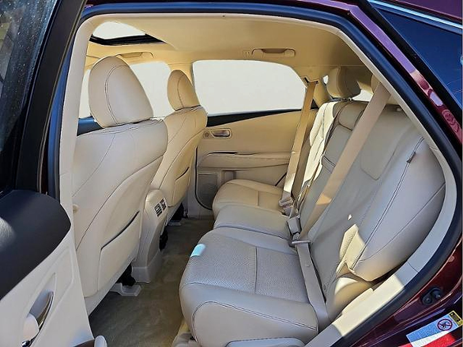 Used 2014 Lexus RX 350 AWD w/ Navigation Package image 8