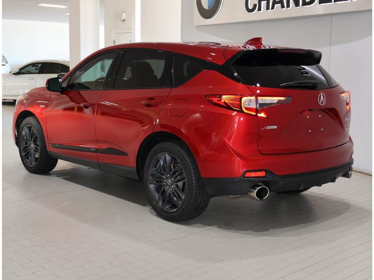 Used 2019 Acura RDX A-Spec w/ Technology Package AWD/4WD image 5