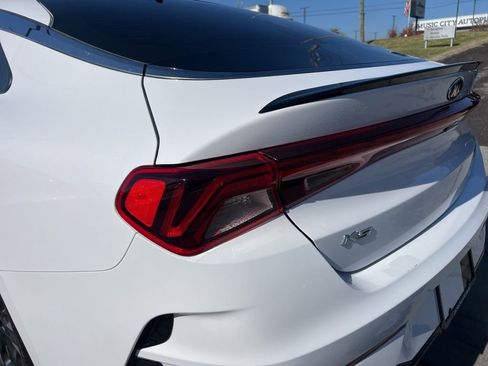 Used 2021 Kia K5 GT-Line image 13