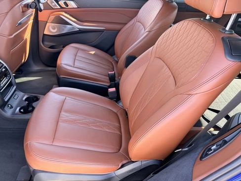 Used 2024 BMW X7 M60i w/ Executive Package AWD/4WD image 26