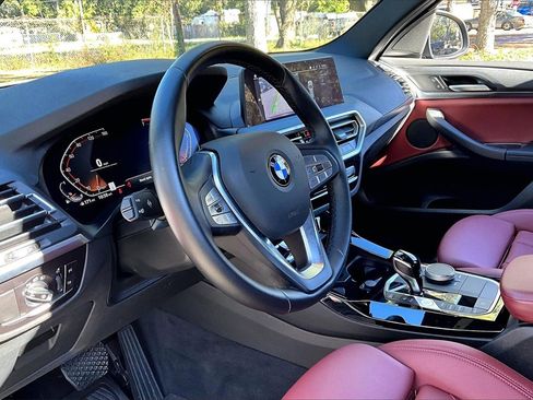 Used 2022 BMW X3 sDrive30i w/ Convenience Package image 14