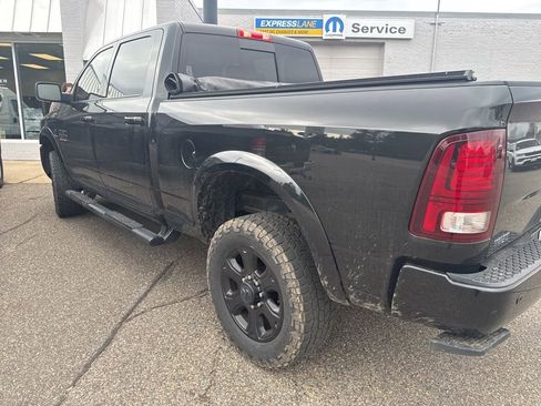 Used 2018 RAM 2500 Laramie w/ Sport Appearance Group AWD/4WD image 2