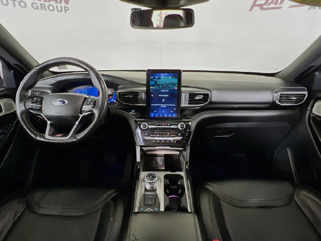 Used 2021 Ford Explorer ST AWD/4WD image 24