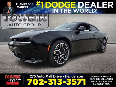 New 2026 Dodge Charger Scat Pack AWD/4WD image 1