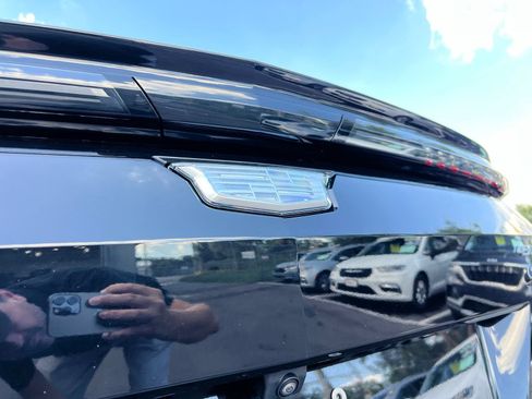 Used 2024 Cadillac Lyriq Luxury RWD image 21