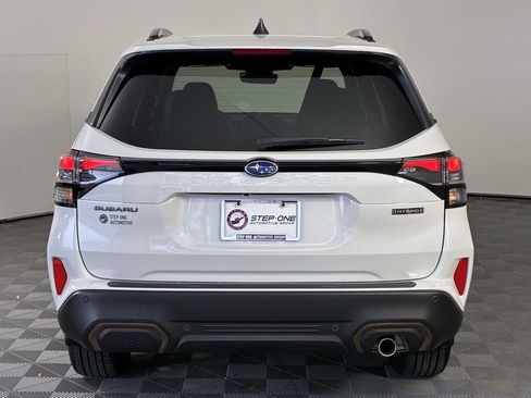 Used 2025 Subaru Forester Sport w/ Protection Package (1PH) image 6