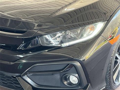 Used 2021 Honda Civic EX image 10