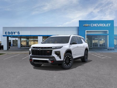 New 2026 Chevrolet Traverse Z71 AWD/4WD image 9
