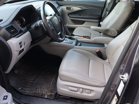 Used 2021 Honda Ridgeline RTL image 15