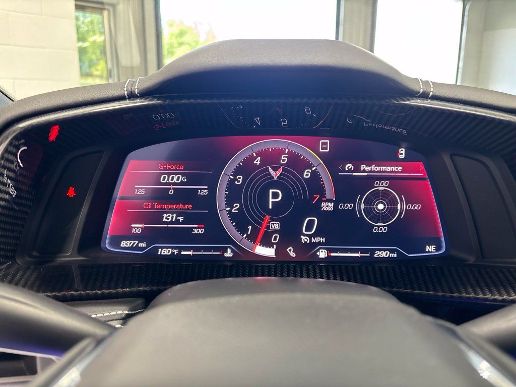 Used 2020 Chevrolet Corvette Stingray Preferred Conv w/ 2LT Preferred Equipment Group RWD image 17