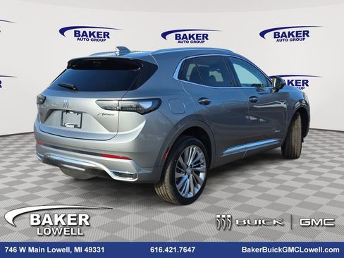 New 2026 Buick Envision Avenir image 5