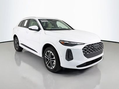 Certified 2025 Audi Q5 Premium