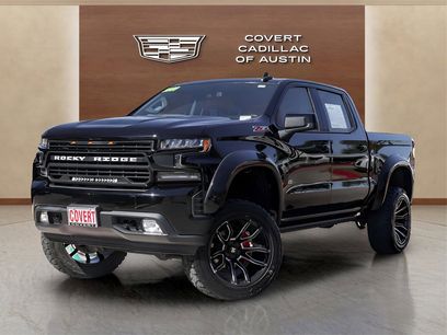 Used 2020 Chevrolet Silverado 1500 RST