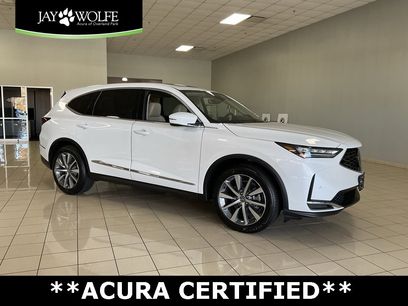 Certified 2025 Acura MDX w/ Technology Package